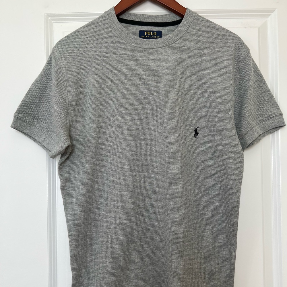 ❗️NWT Polo Ralph Lauren Waffle tee